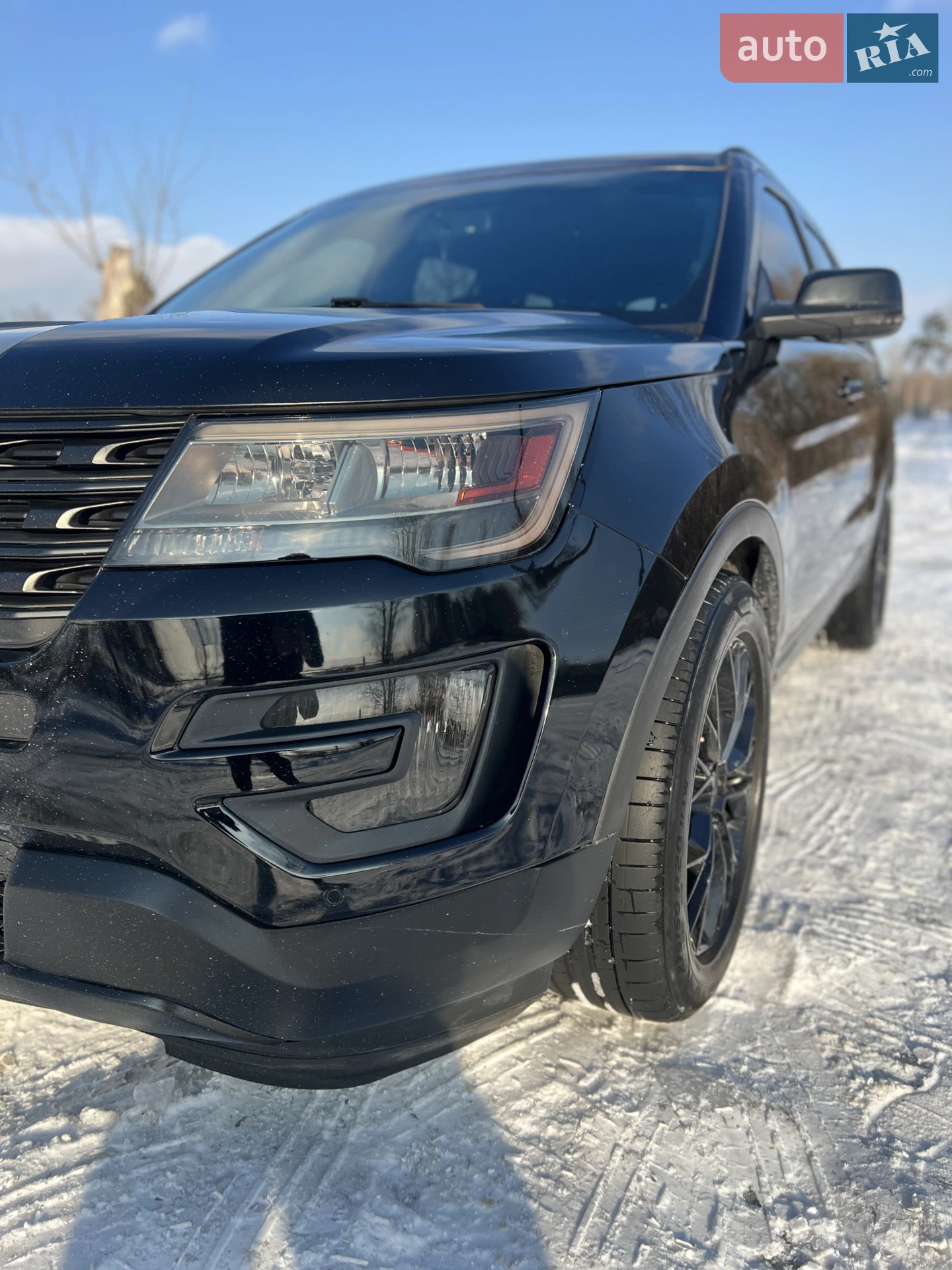2016 Ford Explorer - мініатюра 10