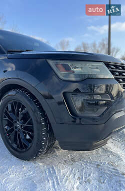 Внедорожник / Кроссовер Ford Explorer 2016 в Броварах