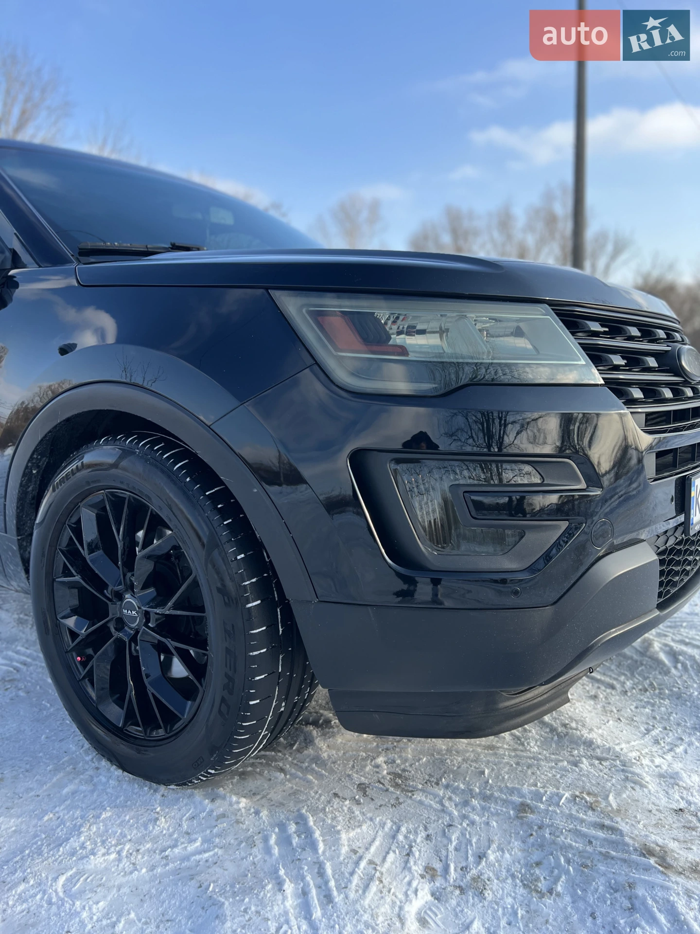 2016 Ford Explorer - мініатюра 11
