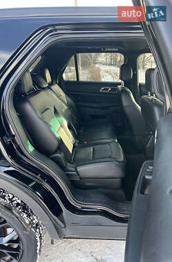 Внедорожник / Кроссовер Ford Explorer 2016 в Броварах
