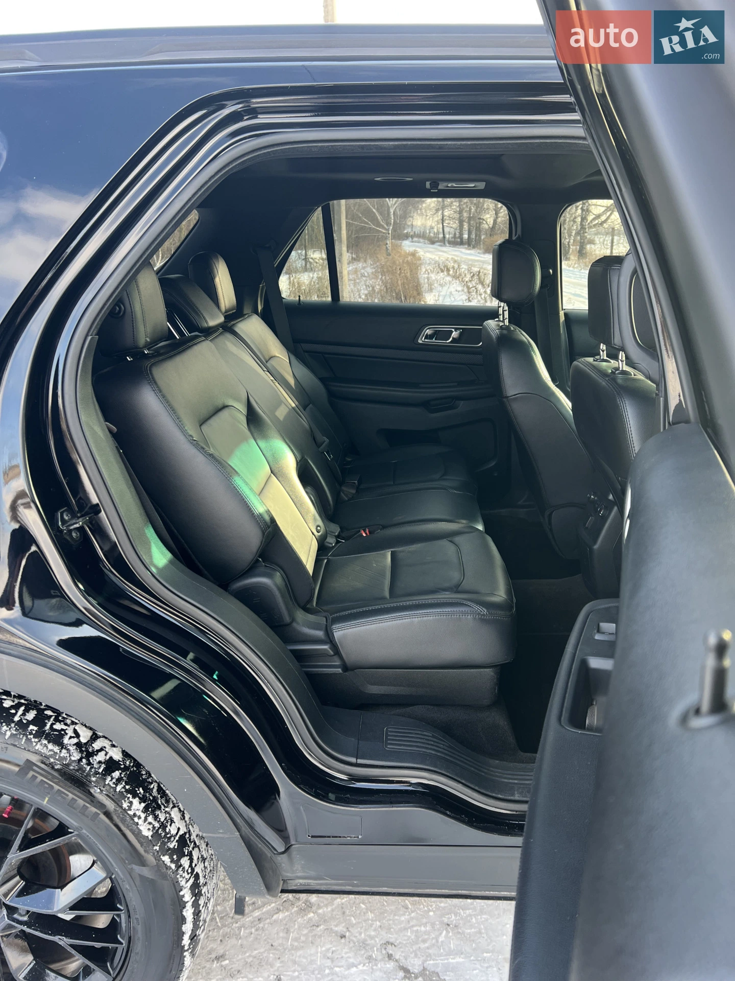 2016 Ford Explorer - мініатюра 24
