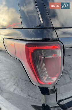 Внедорожник / Кроссовер Ford Explorer 2016 в Броварах