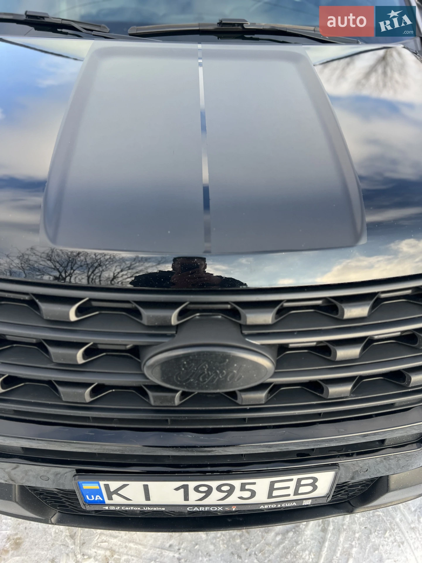 2016 Ford Explorer - мініатюра 9