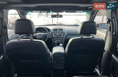 Внедорожник / Кроссовер Ford Explorer 2016 в Броварах