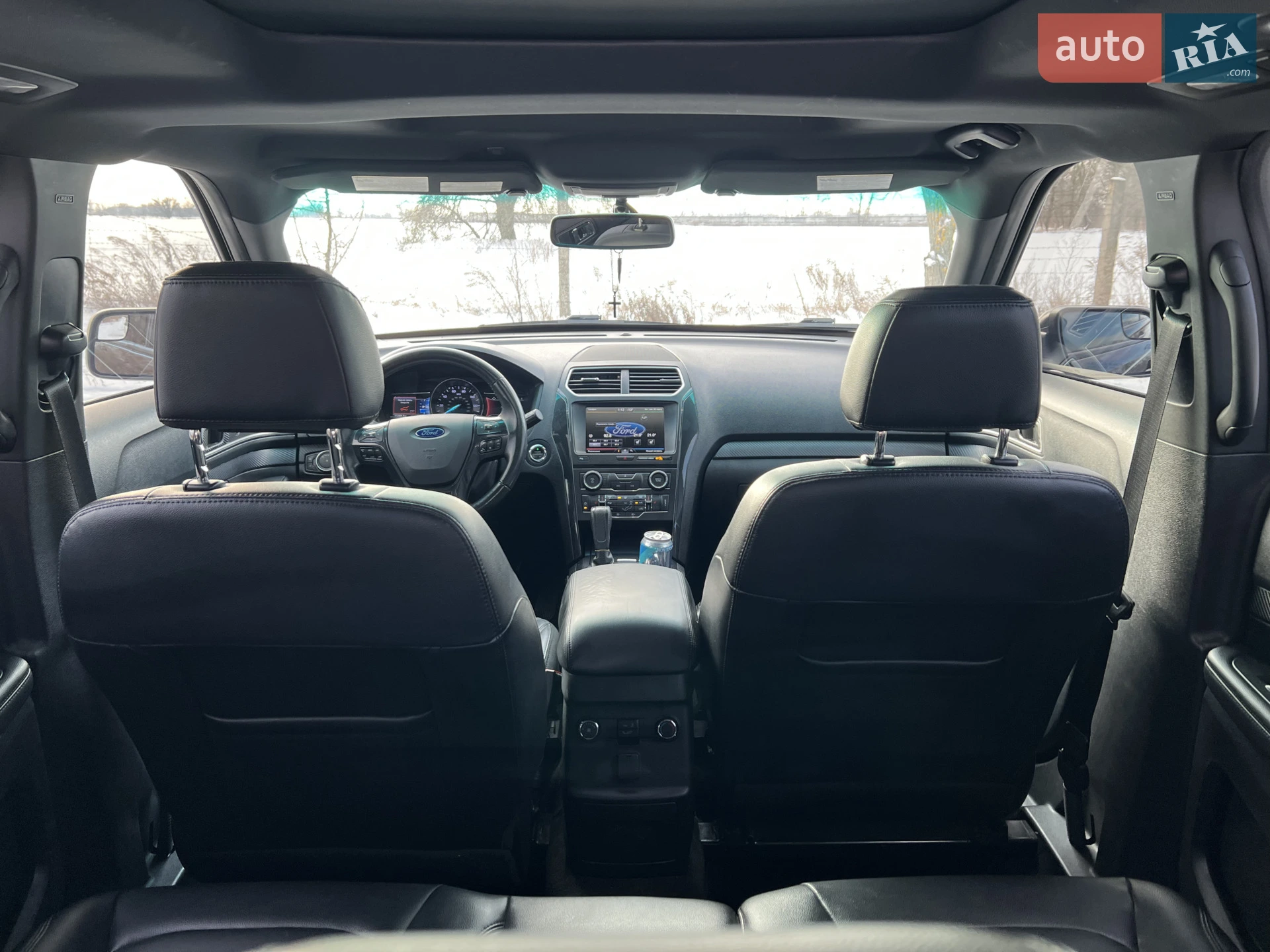 2016 Ford Explorer - мініатюра 34