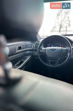 Внедорожник / Кроссовер Ford Explorer 2016 в Броварах