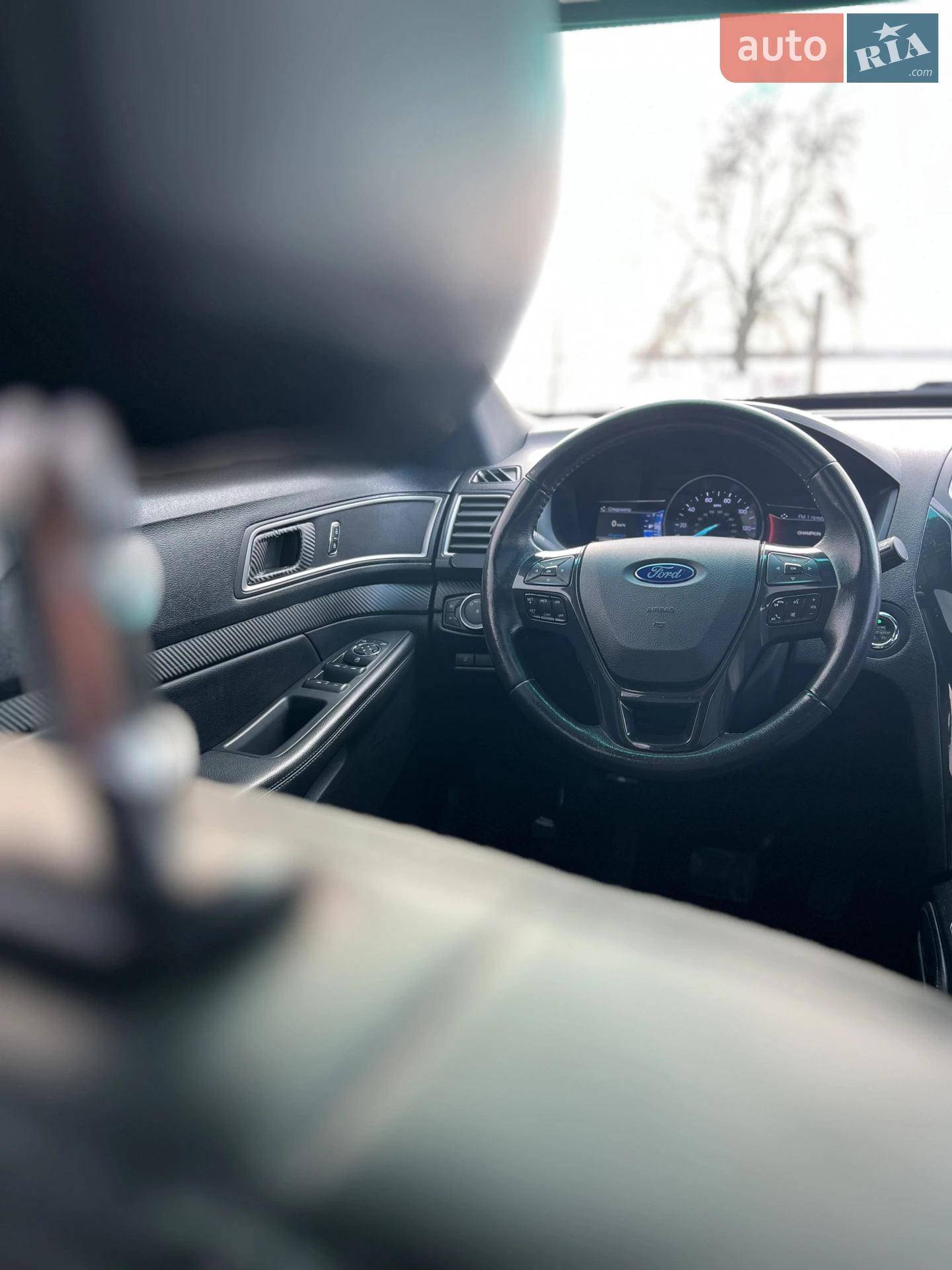2016 Ford Explorer - мініатюра 40
