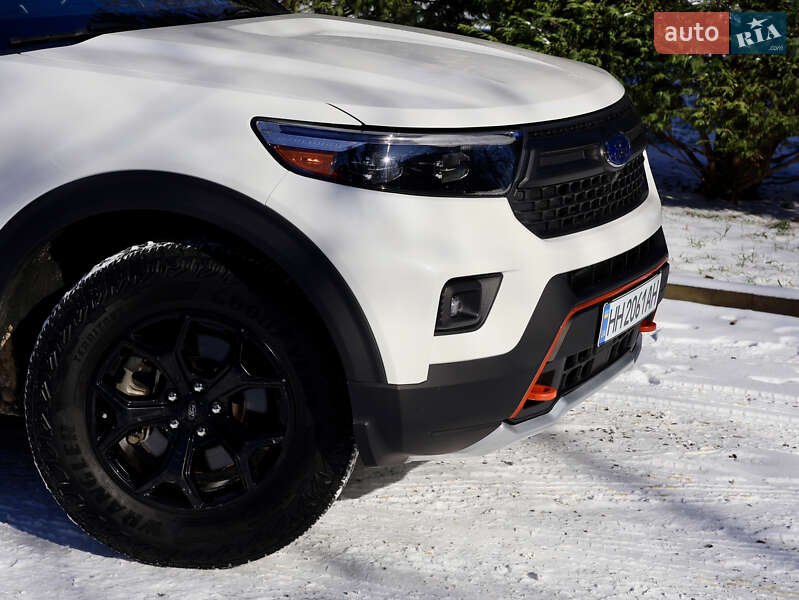 Внедорожник / Кроссовер Ford Explorer 2021 в Одессе