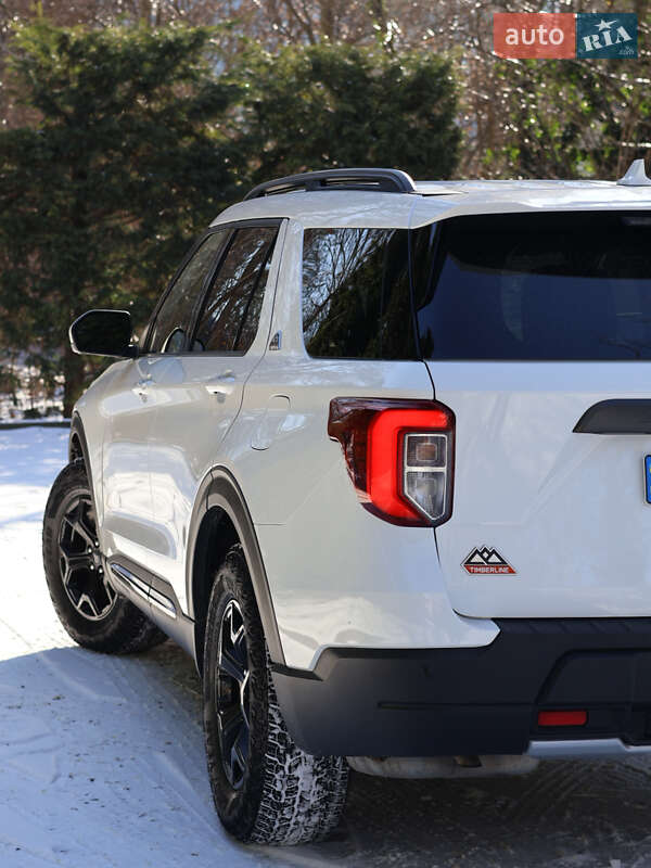 Внедорожник / Кроссовер Ford Explorer 2021 в Одессе