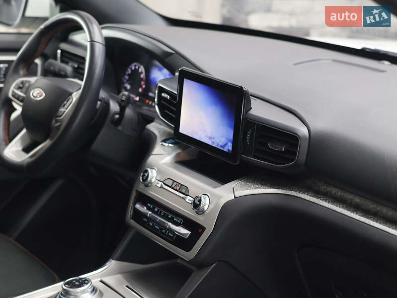 Внедорожник / Кроссовер Ford Explorer 2021 в Одессе