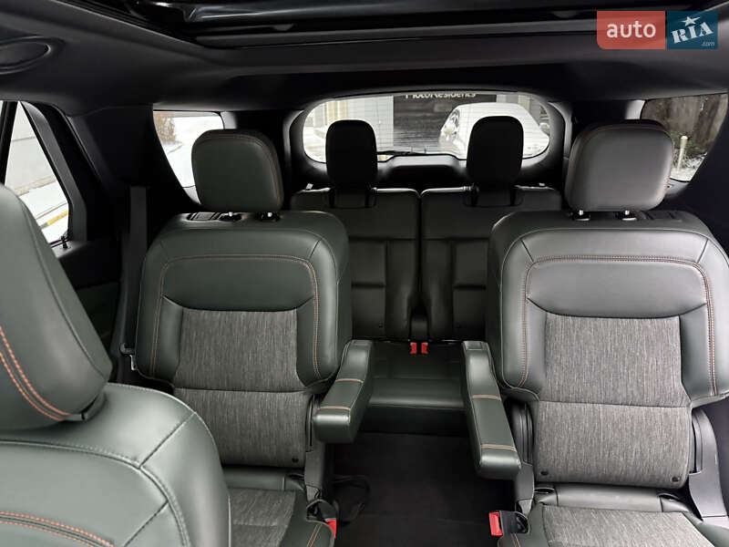 Внедорожник / Кроссовер Ford Explorer 2021 в Одессе