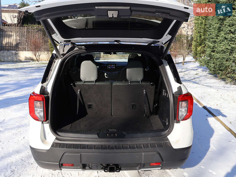 Внедорожник / Кроссовер Ford Explorer 2021 в Одессе