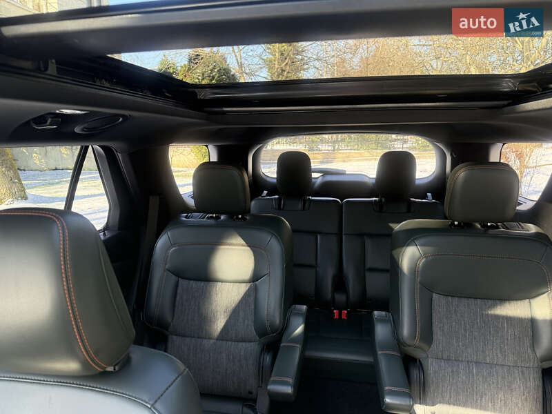 Внедорожник / Кроссовер Ford Explorer 2021 в Одессе