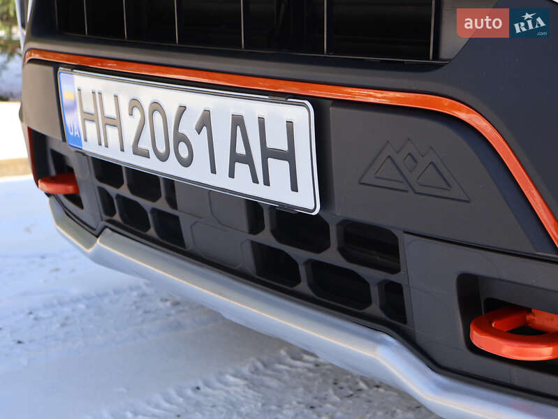 Внедорожник / Кроссовер Ford Explorer 2021 в Одессе