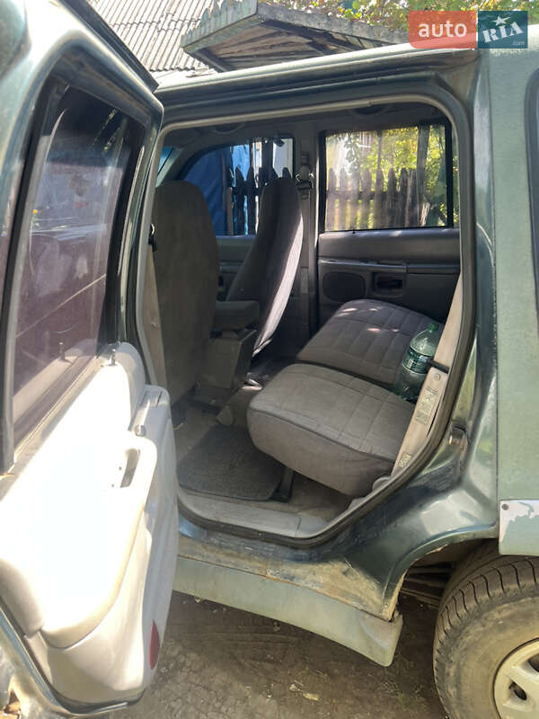 Внедорожник / Кроссовер Ford Explorer 1995 в Харькове