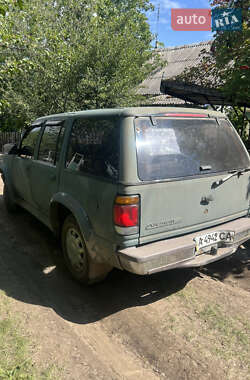 Внедорожник / Кроссовер Ford Explorer 1995 в Харькове