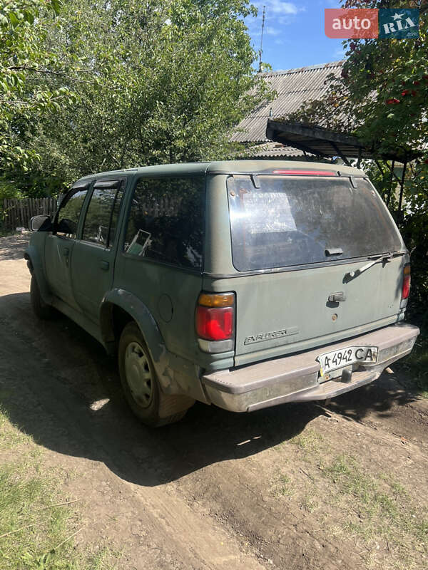 Внедорожник / Кроссовер Ford Explorer 1995 в Харькове