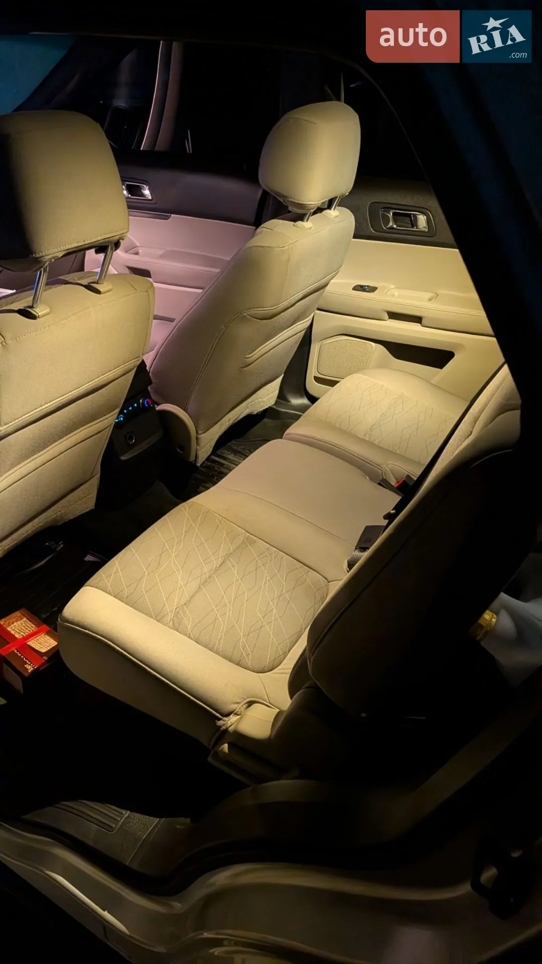2014 Ford Explorer - мініатюра 18