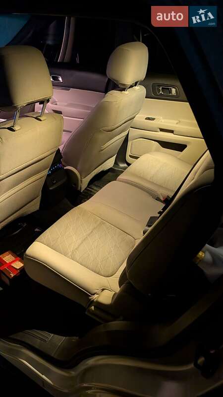 Внедорожник / Кроссовер Ford Explorer 2014 в Киеве