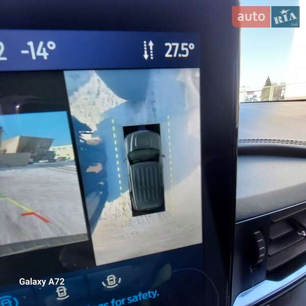 Внедорожник / Кроссовер Ford Explorer 2019 в Киеве