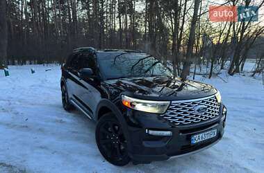 Внедорожник / Кроссовер Ford Explorer 2019 в Киеве