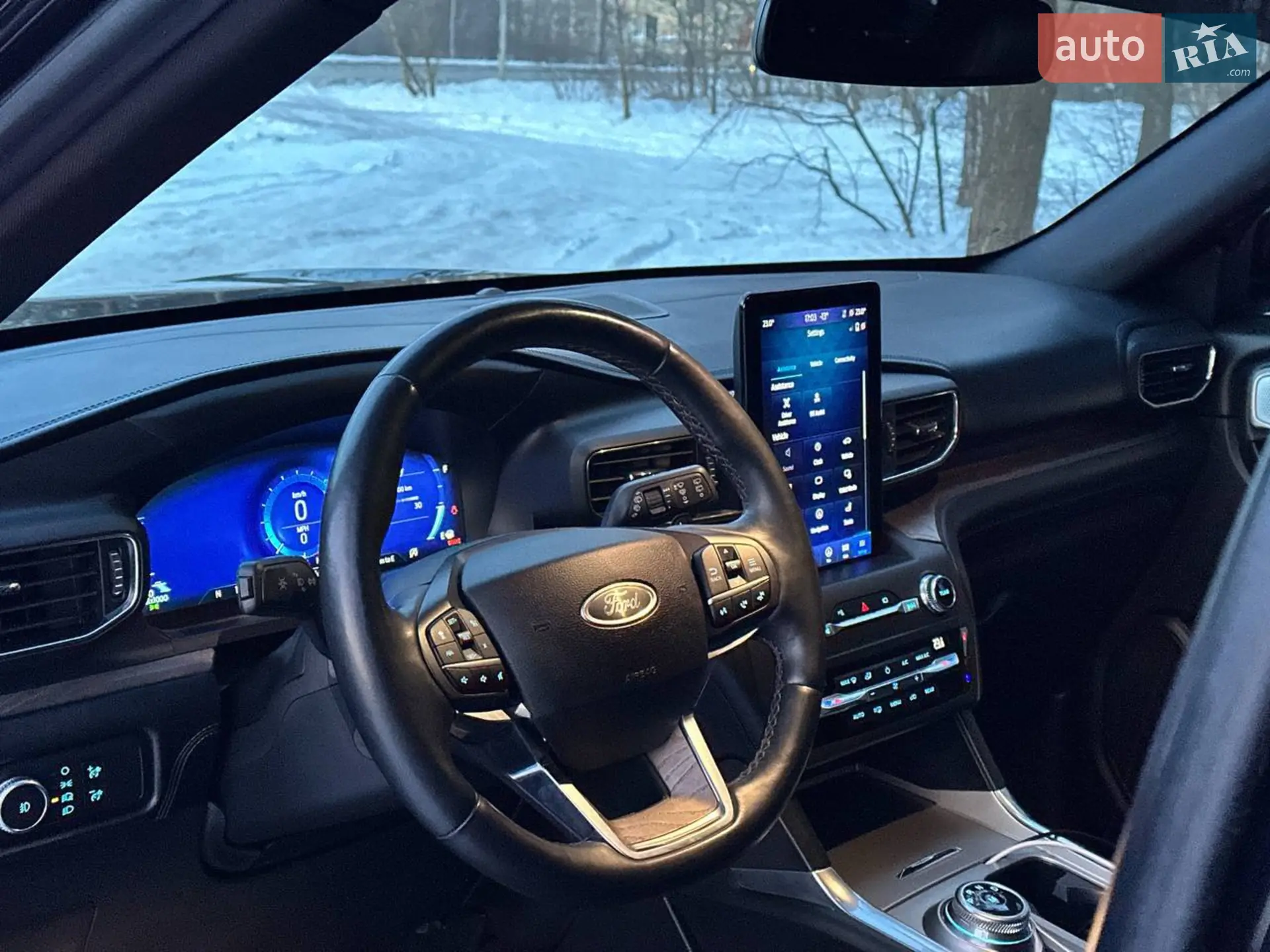 2019 Ford Explorer - мініатюра 38