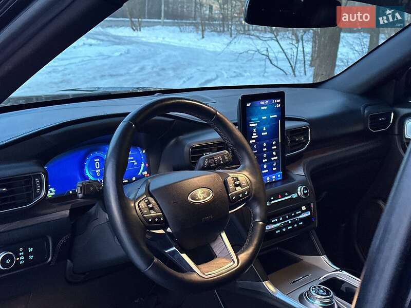Внедорожник / Кроссовер Ford Explorer 2019 в Киеве
