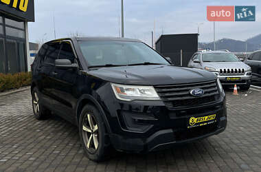 Внедорожник / Кроссовер Ford Explorer 2016 в Мукачево