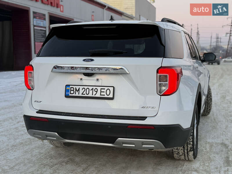 Внедорожник / Кроссовер Ford Explorer 2023 в Сумах