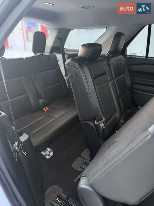 Внедорожник / Кроссовер Ford Explorer 2023 в Сумах