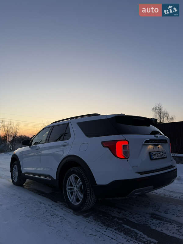 Внедорожник / Кроссовер Ford Explorer 2023 в Сумах