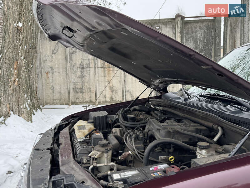 Внедорожник / Кроссовер Ford Explorer 2008 в Лубнах