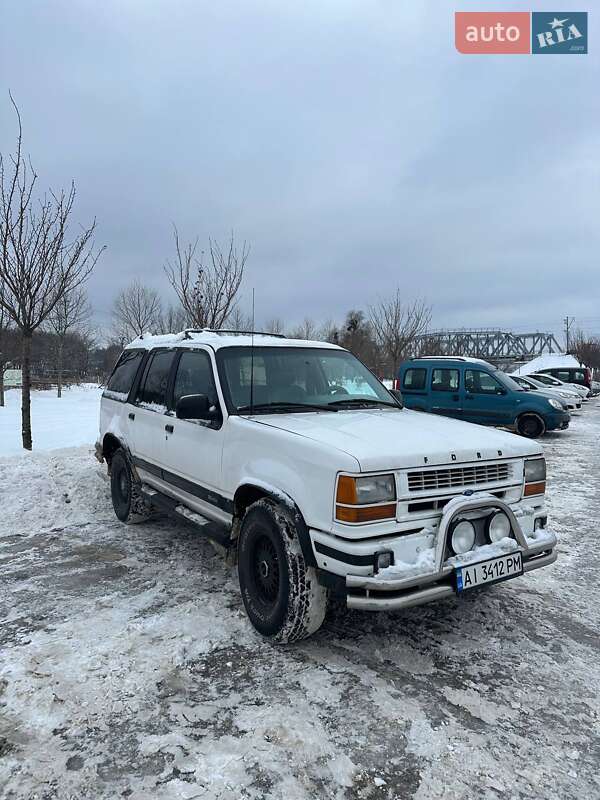 Позашляховик / Кросовер Ford Explorer 1994 в Ірпені