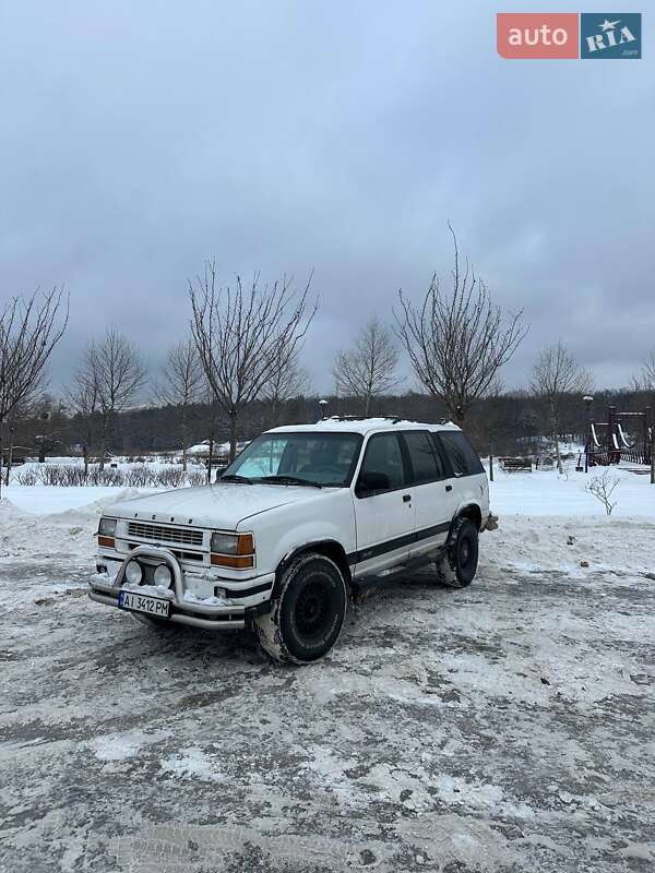 Позашляховик / Кросовер Ford Explorer 1994 в Ірпені