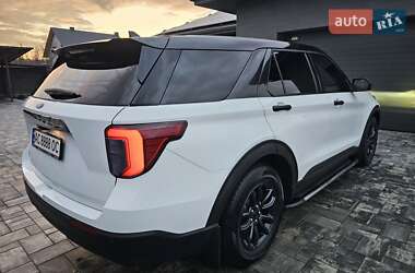 Внедорожник / Кроссовер Ford Explorer 2021 в Луцке