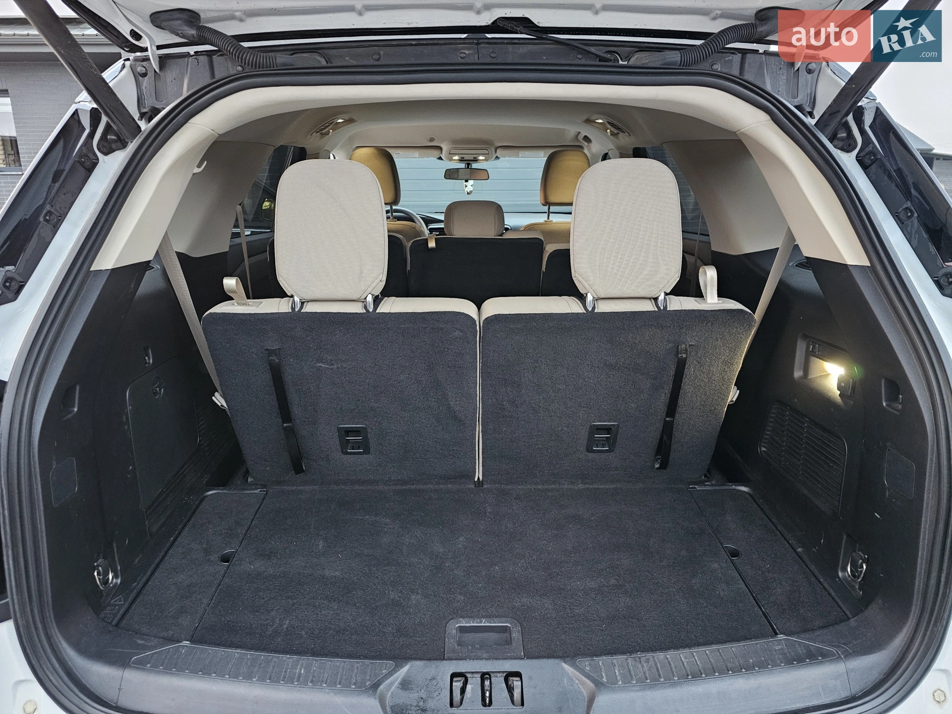 2021 Ford Explorer - мініатюра 6