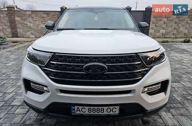 Внедорожник / Кроссовер Ford Explorer 2021 в Луцке