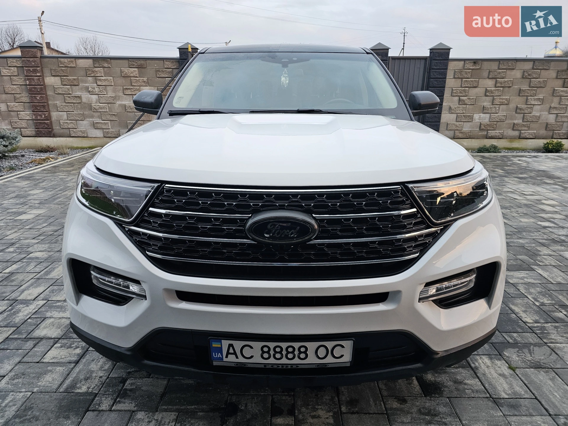 2021 Ford Explorer - мініатюра 11