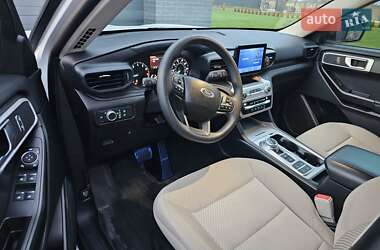 Внедорожник / Кроссовер Ford Explorer 2021 в Луцке