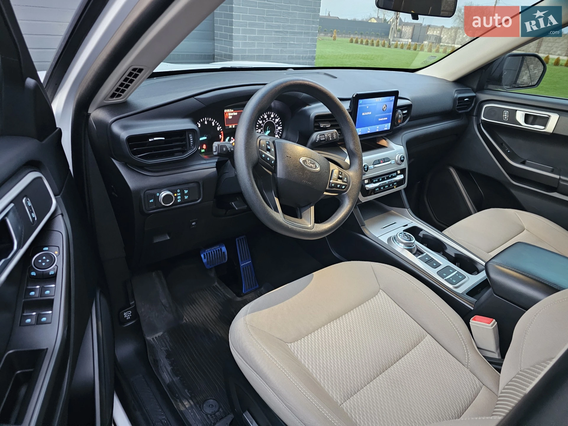 2021 Ford Explorer - мініатюра 16