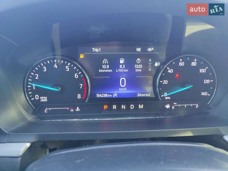 Внедорожник / Кроссовер Ford Explorer 2019 в Черкассах