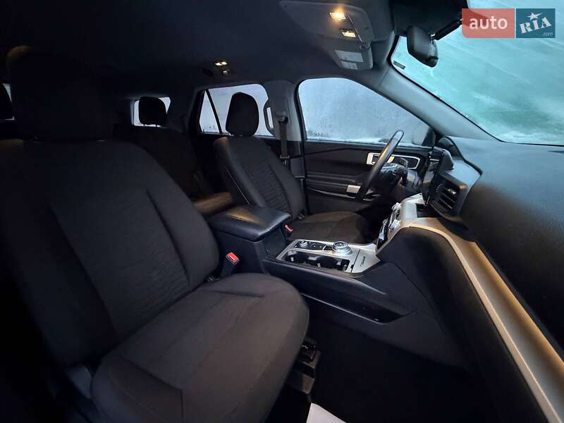 Внедорожник / Кроссовер Ford Explorer 2020 в Луцке