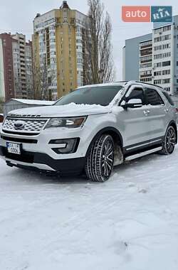 Позашляховик / Кросовер Ford Explorer 2017 в Черкасах