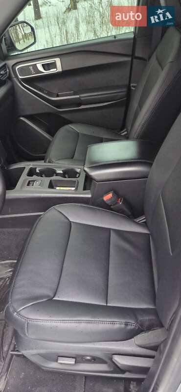 Внедорожник / Кроссовер Ford Explorer 2022 в Чернигове фото 12 Внедорожник / Кроссовер Ford Explorer 2022 в Чернигове
