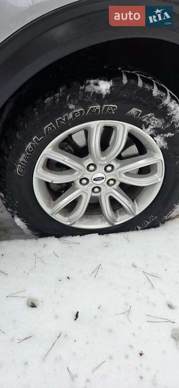 Внедорожник / Кроссовер Ford Explorer 2022 в Чернигове фото 2 Внедорожник / Кроссовер Ford Explorer 2022 в Чернигове