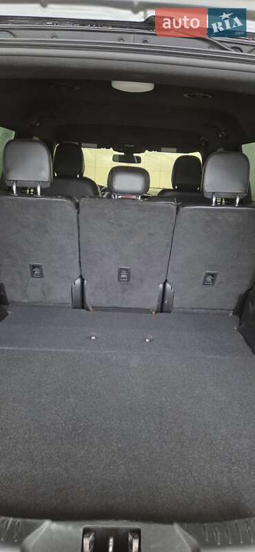 Внедорожник / Кроссовер Ford Explorer 2022 в Чернигове фото 10 Внедорожник / Кроссовер Ford Explorer 2022 в Чернигове