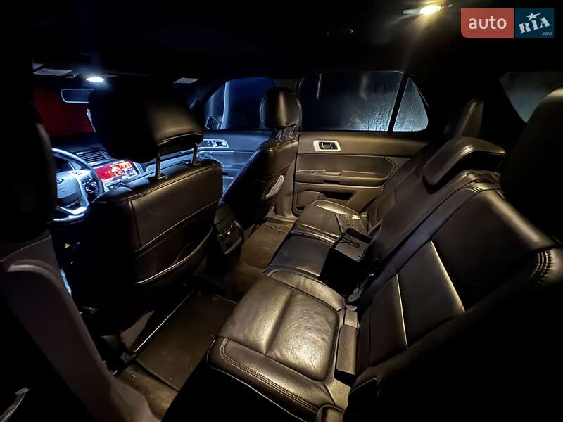 Внедорожник / Кроссовер Ford Explorer 2012 в Балаклее фото 5 Внедорожник / Кроссовер Ford Explorer 2012 в Балаклее