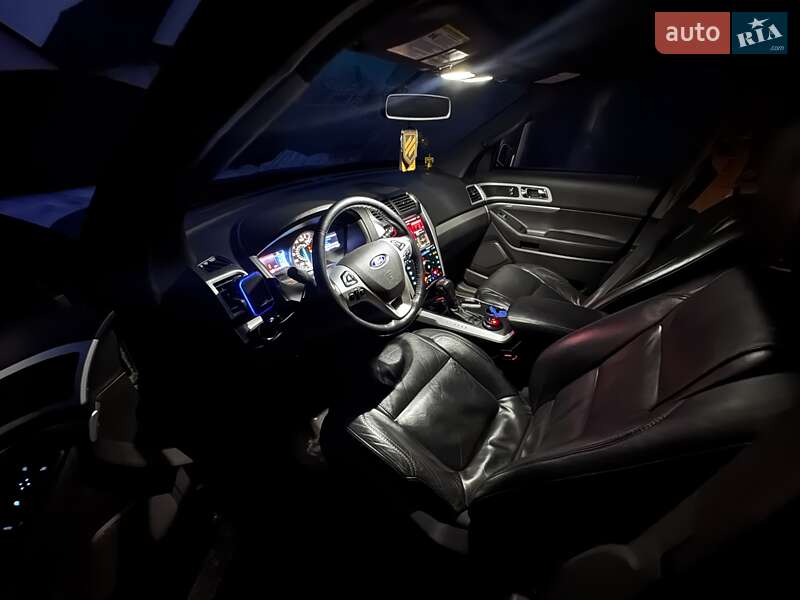 Внедорожник / Кроссовер Ford Explorer 2012 в Балаклее фото 6 Внедорожник / Кроссовер Ford Explorer 2012 в Балаклее