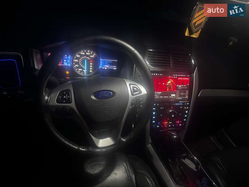 Внедорожник / Кроссовер Ford Explorer 2012 в Балаклее фото 7 Внедорожник / Кроссовер Ford Explorer 2012 в Балаклее