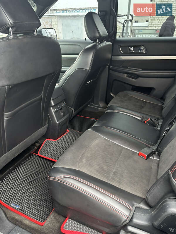 Внедорожник / Кроссовер Ford Explorer 2018 в Житомире фото 11 Внедорожник / Кроссовер Ford Explorer 2018 в Житомире
